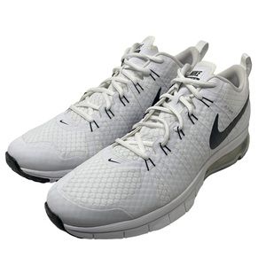 Nike Air Max TR180 running shoes white size 14